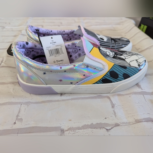 NWT Nightmare Before Christmas slides - Picture 5 of 5